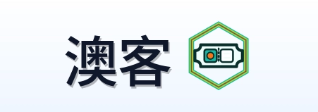 澳客 Logo